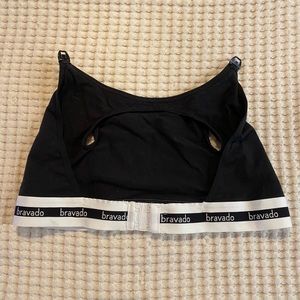 Pump/Nursing bra